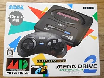 Amazon.co.jp: メガドライブミニ2 + メガドラタワーミニ2 DX