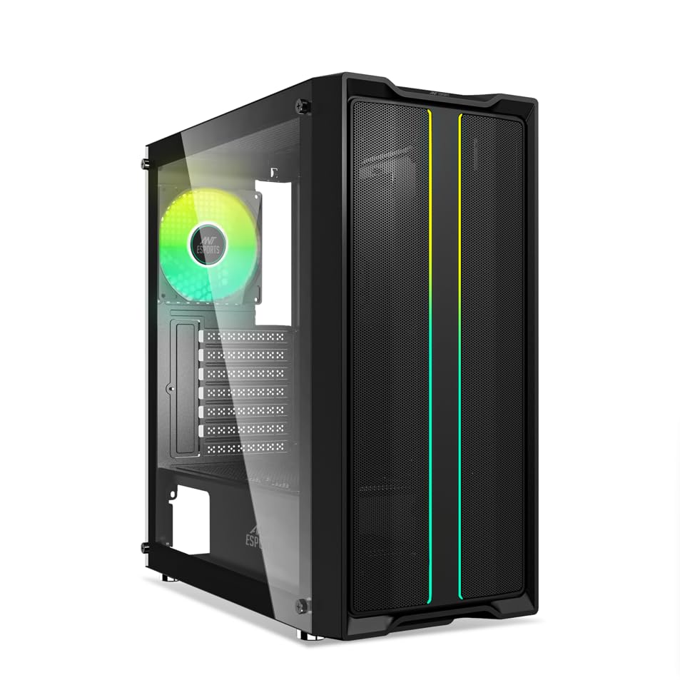 Trixis SL004 Computer Desktop PC Core I7-4770 / 8GB RAM / 1TB SSD/HDMI/VGA/Ethernet/HD Graphics 4600 / USB 3.0 Basic Software Installed