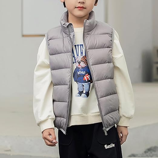 Piumino Smanicato Kiabi Interno Piumino Piumino Leggero Bambina