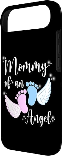 Vista 72 de iPhone 13 Mamá de un ángel Conciencia aborto espontáneo Pérdida Infantil Mamá amor caso