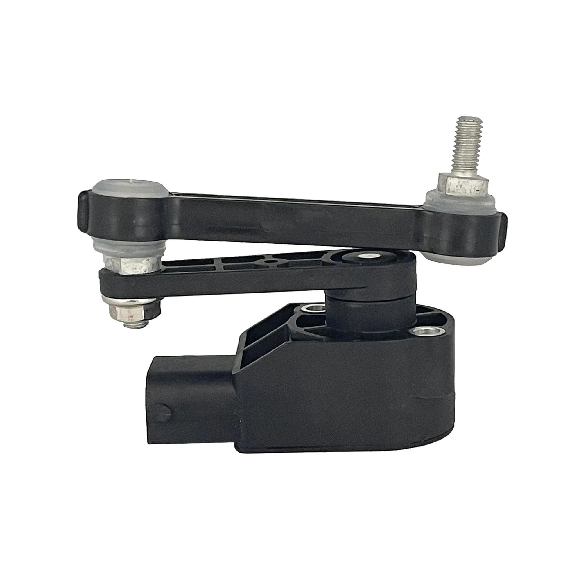 Sensor de nivel de faro trasero para VW Touareg 2004-2010 de alta precisión 7