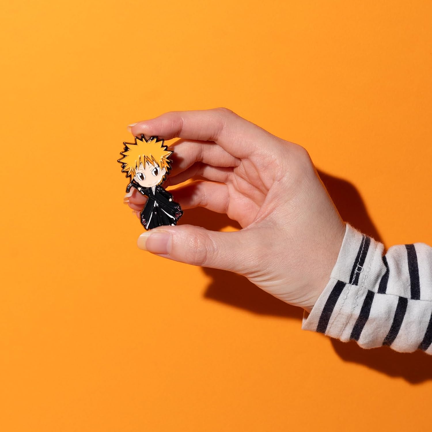 Grupo Erik Bleach Anime Manga Broche Pin Badge Merch Gifts image 4