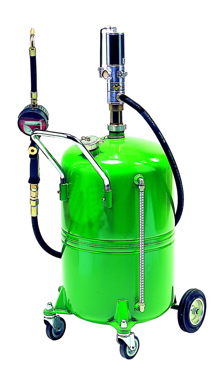 National Spencer Portable Oil Dispensing System 5265