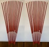 Skeeter 15 Count Essential Oil Backyard Incense Sticks - Pack of (2)