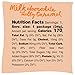 Michel et Augustin Cookies, Individually Wrapped Snacks, Gourmet Milk Chocolate & Caramel Shortbread, 15 French Butter Cookies