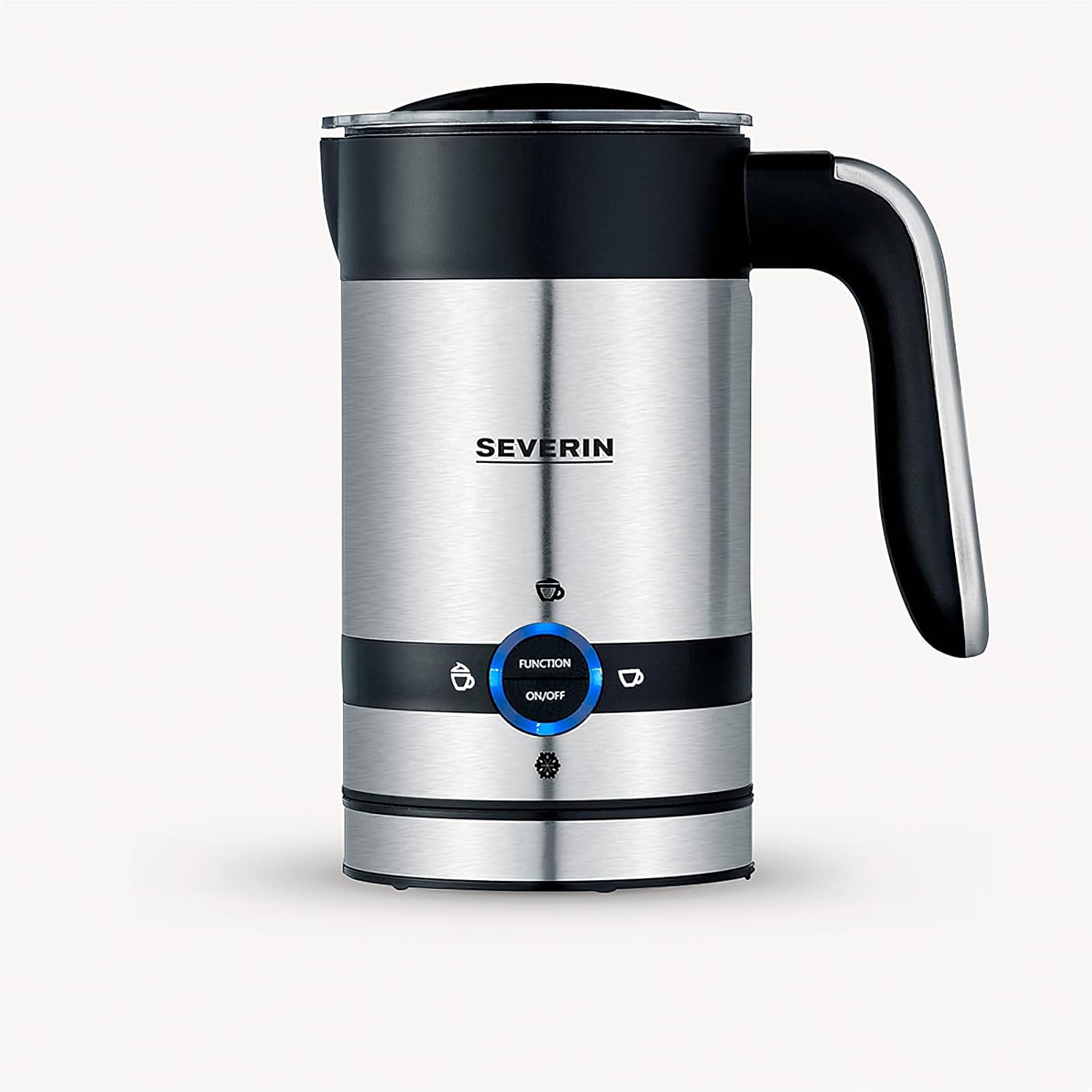 Severin SM 3584 Milk Frother control panel