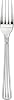 Christofle Osiris Stainless Steel Set of 6 Dinner Forks #2416003