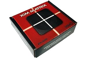 XIM Matrix Multi-Input Adapter for Xbox Series X|S, PlayStation 5, Xbox One,...
