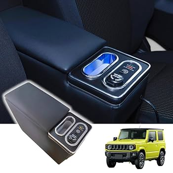 ジムニー、ジムニーシエラ　アームレスト 楽天市場】＼お買い物限定セール・20%オフあり!／SUNVIC スズキ