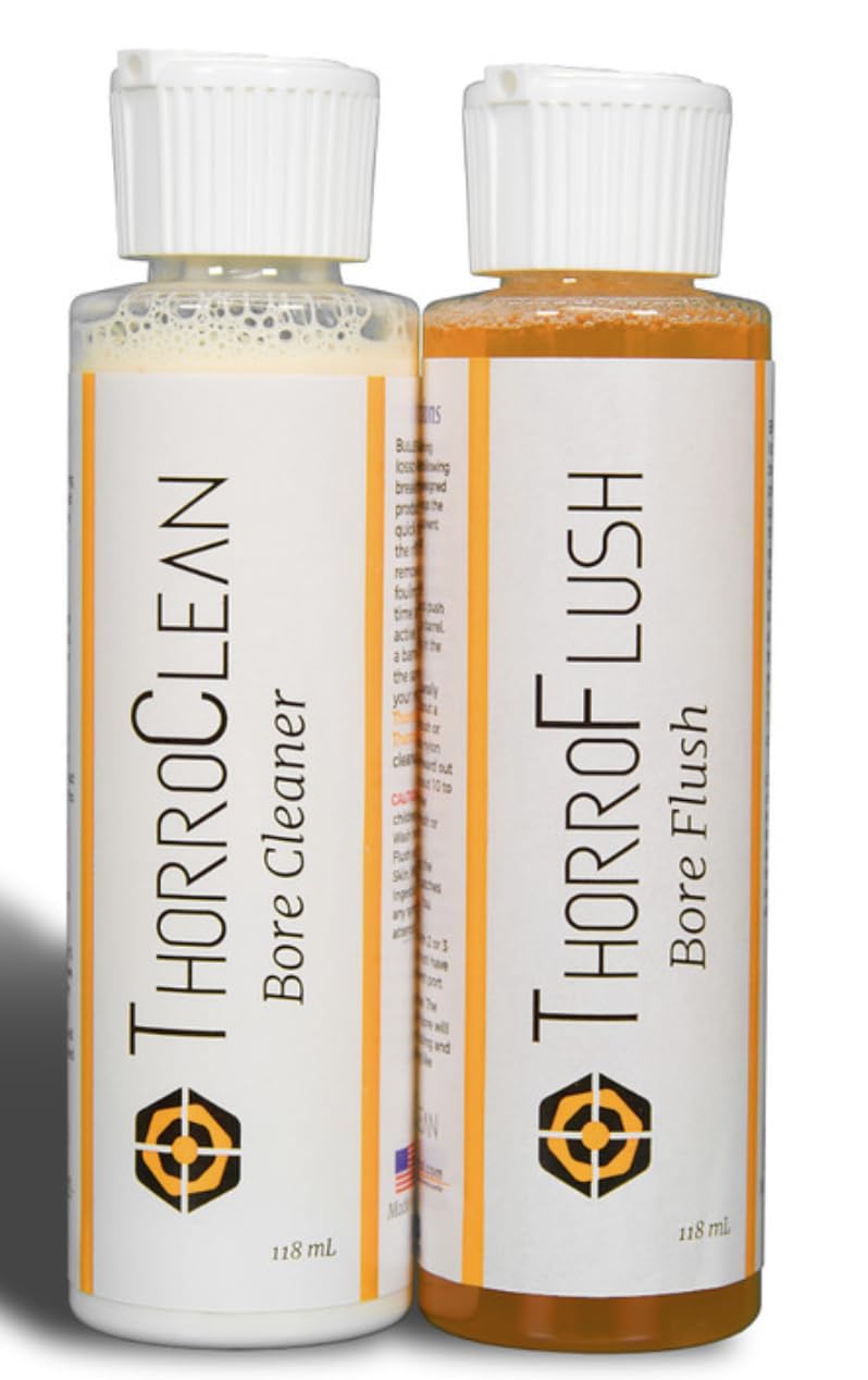 ThorroClean Bore Cleaning System - 118ml Bottles