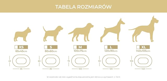 Foto 6 de 7 de CAZO Oslo - CAZO Oslo - Cuero, Ovalado para Perros y Gatos, 65 x 45 x 9 cm, XS, Marrón, L2023/A