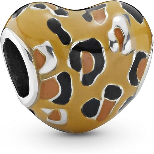 Charm Carrier 925 Sterling Silver 