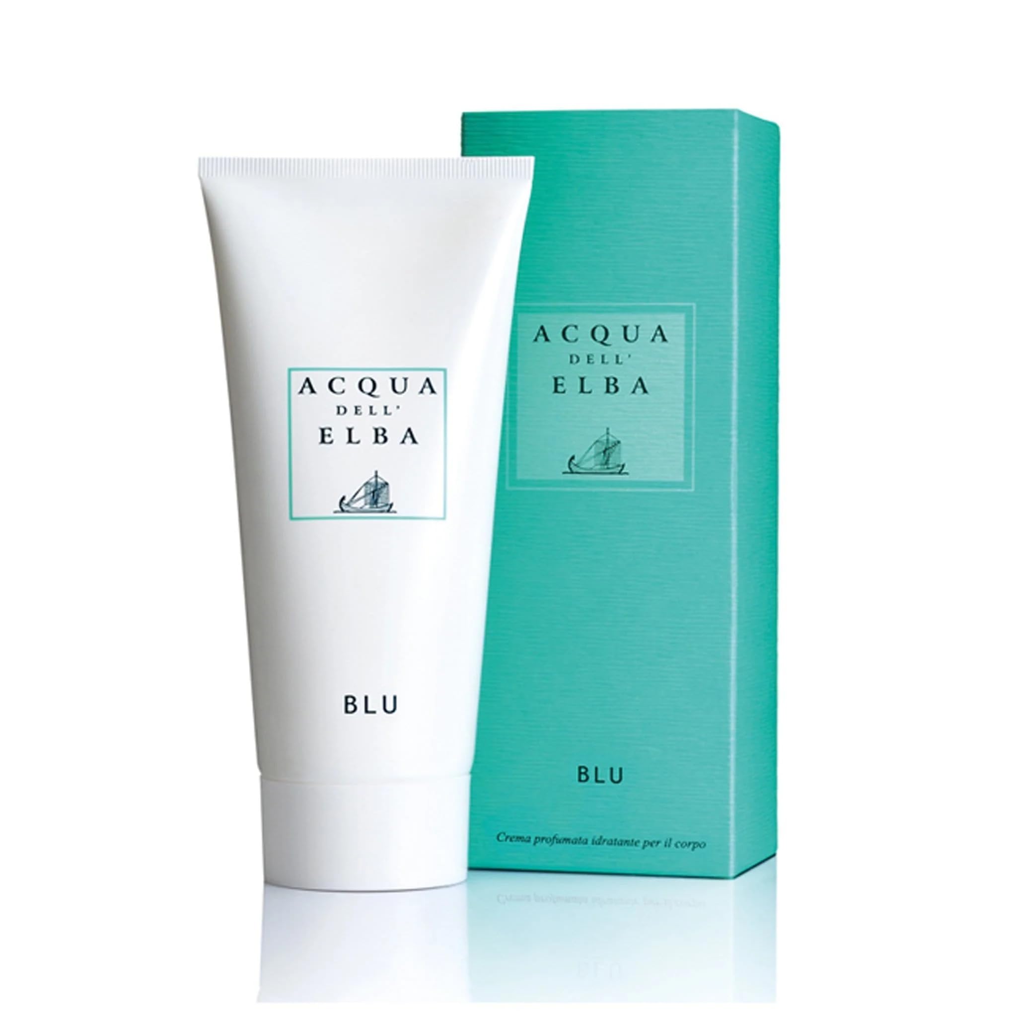 Acqua Dell'elba Blu Donna Body Cream (200 Ml)-image