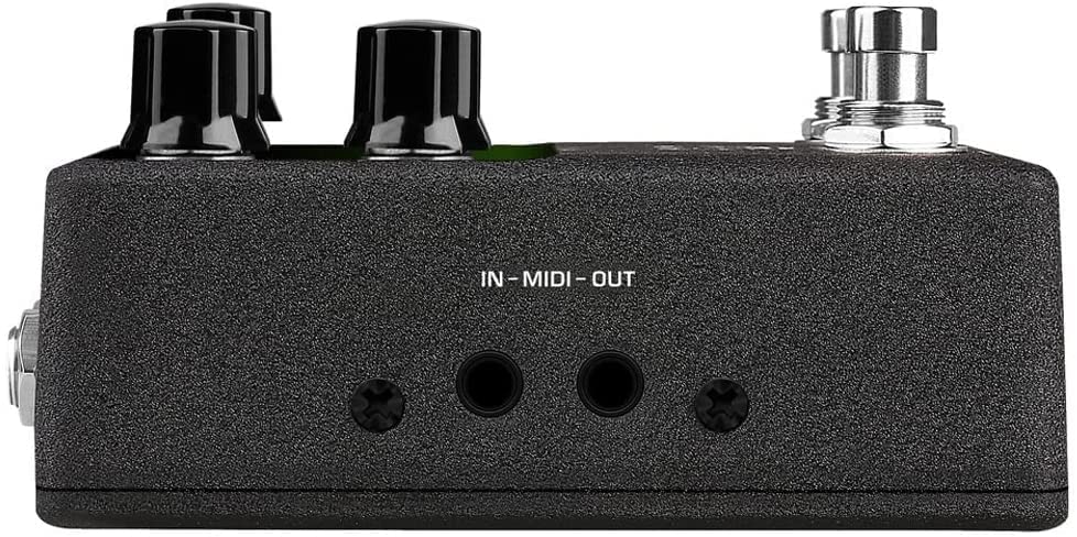 Amazon | Briskdrop NUX NDD-7 テープ Echo ディレイエフェクトペダル