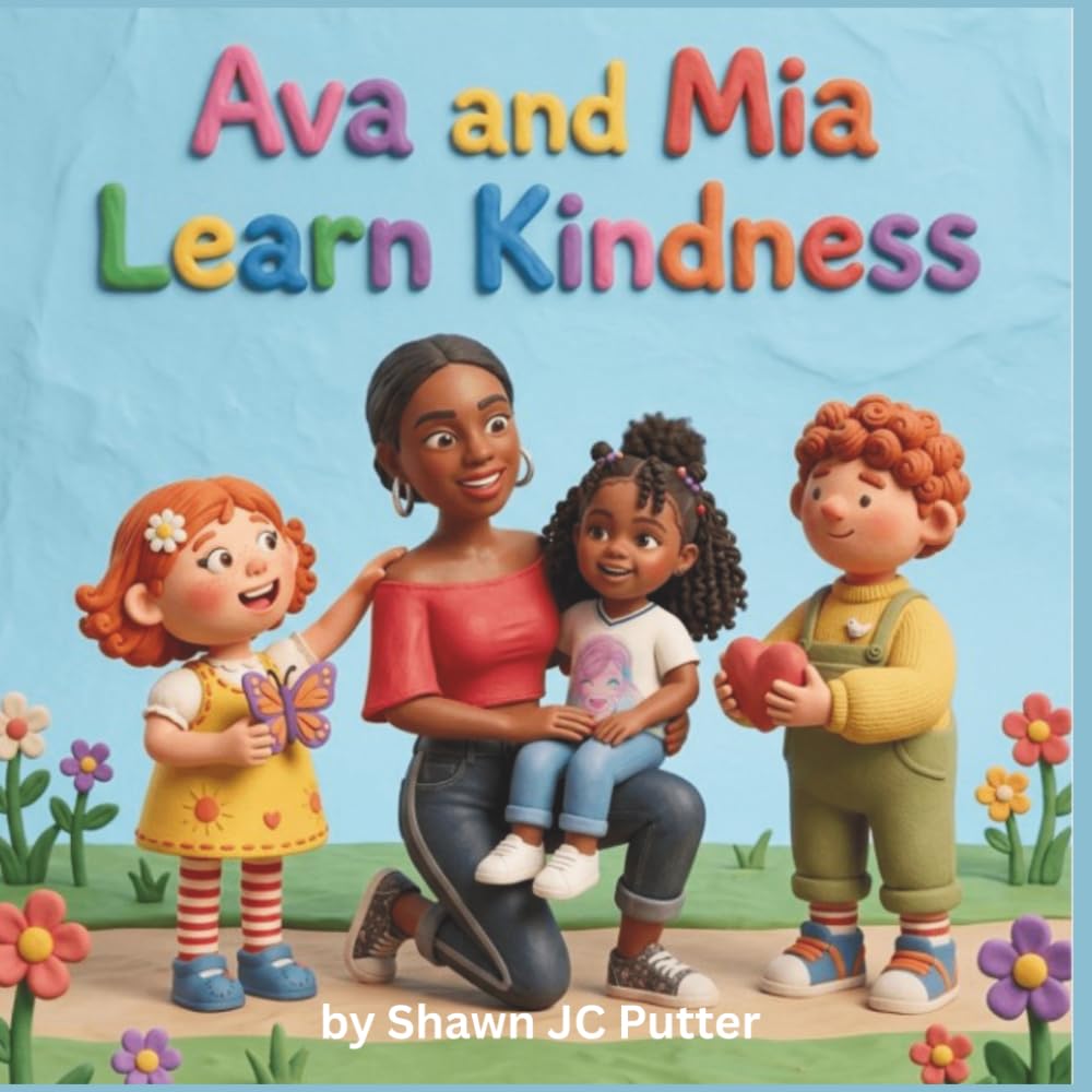 Ava and Mia Learn to be Kind