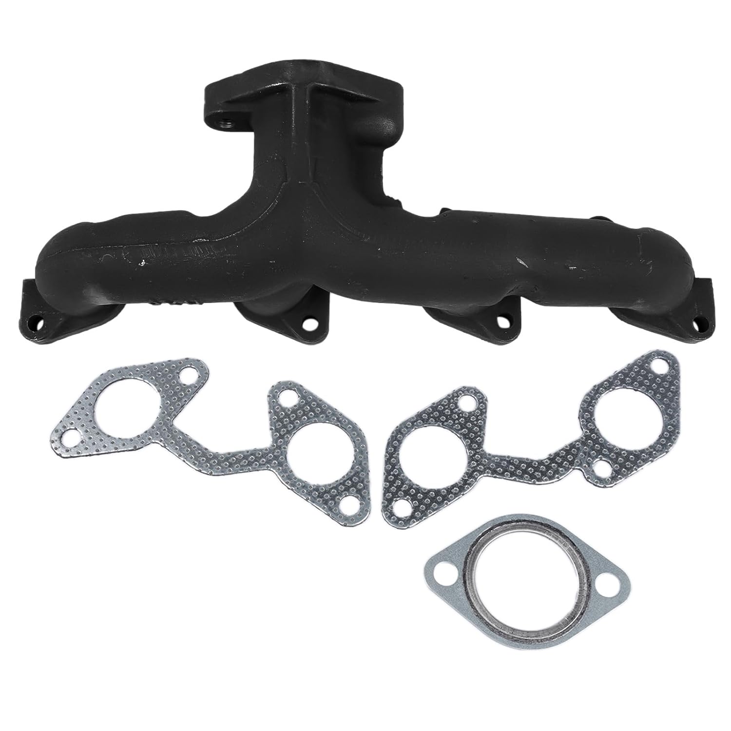 Exhaust Manifold 25-39335-00 Replacement for Kubota V2203 CT4.134 Engine Vector 1850 1800 1500 1950 1550 25-39077-00 253907700 253933500 251528300 25-15283-00