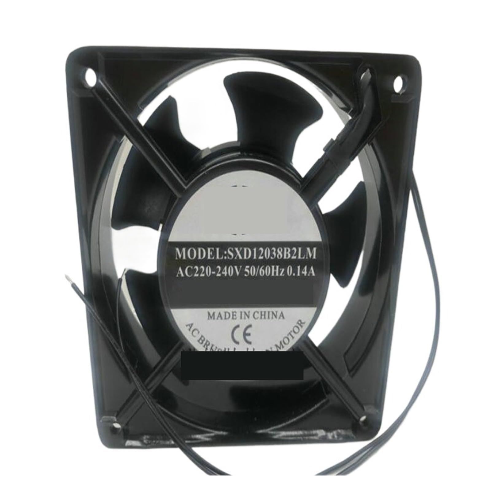 GJEXXPTST SXD12038B2LM 220-240V 0.14A 12038 AC Cooling Fan