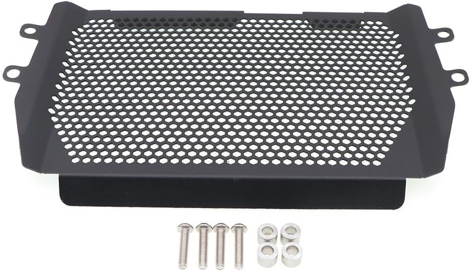Aluminum Motorcycle Radiator Grille Grill Cover Guard Shroud For Yamaha MT03 MT-03 FZ03 MT25 MT-25 2015-2025
