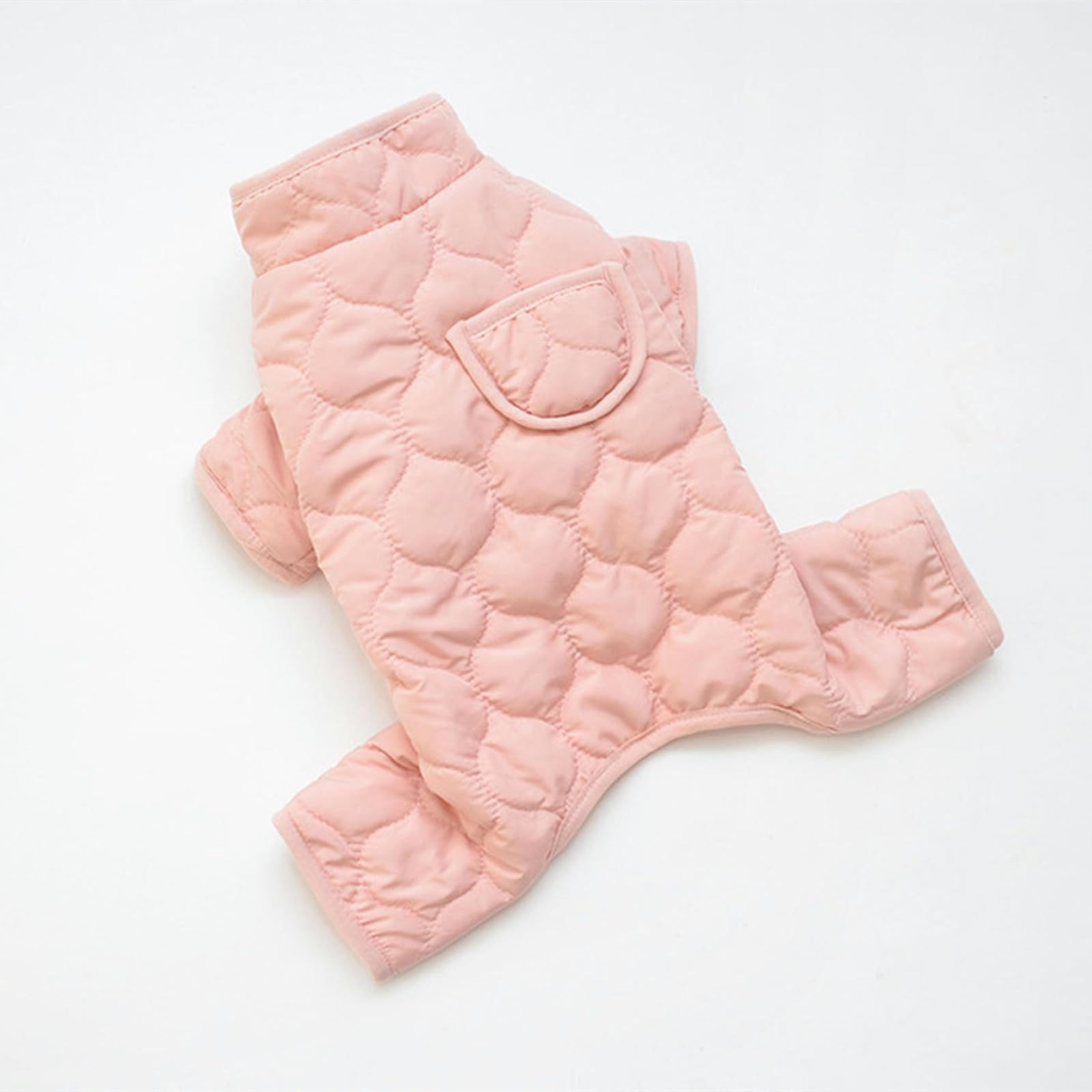 Abrigos para Perros pequeños para Invierno, Ropa cálida para Perros para Clima frío, Chaqueta Acolchada de Cuerpo Completo para Perros, Chaquetas de Nieve para Perros a Prueba de Viento, Ropa