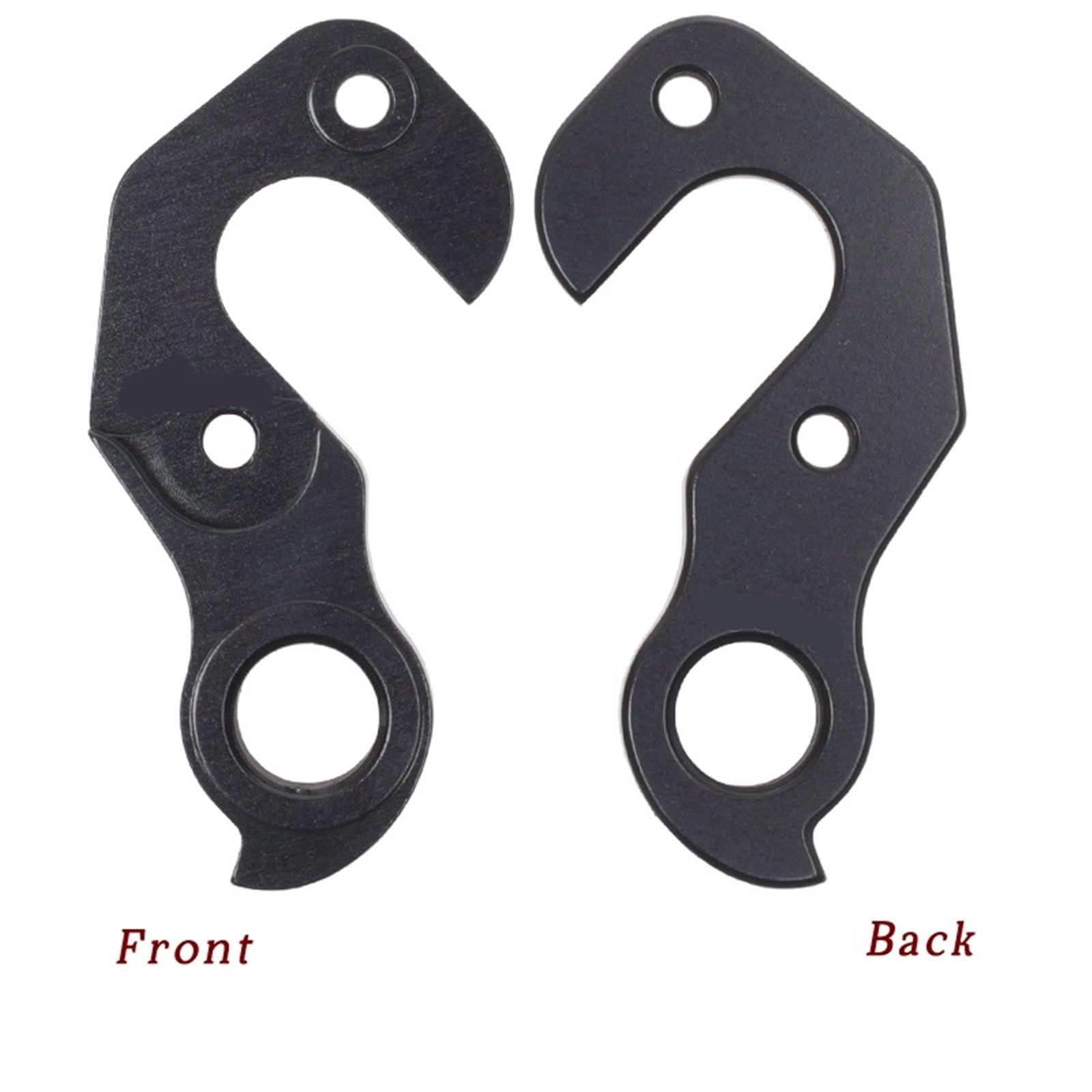 Schaltauge for C//o//l//n//a//g//o-kompatibler C60-Fahrradrahmen, Ersatz hinten Mech Dropout 7075