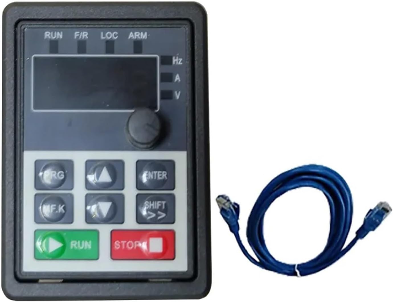 220V 380V Variable Frequency Converter Inverter 0.75/1.5/2.2/4/5.5KW(Panel and Cable,3PH380V-3PH380V)