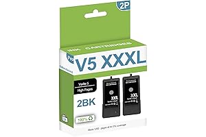 High Premium ReManufactured Ink Cartridge Replacement for Kodak Verite 5