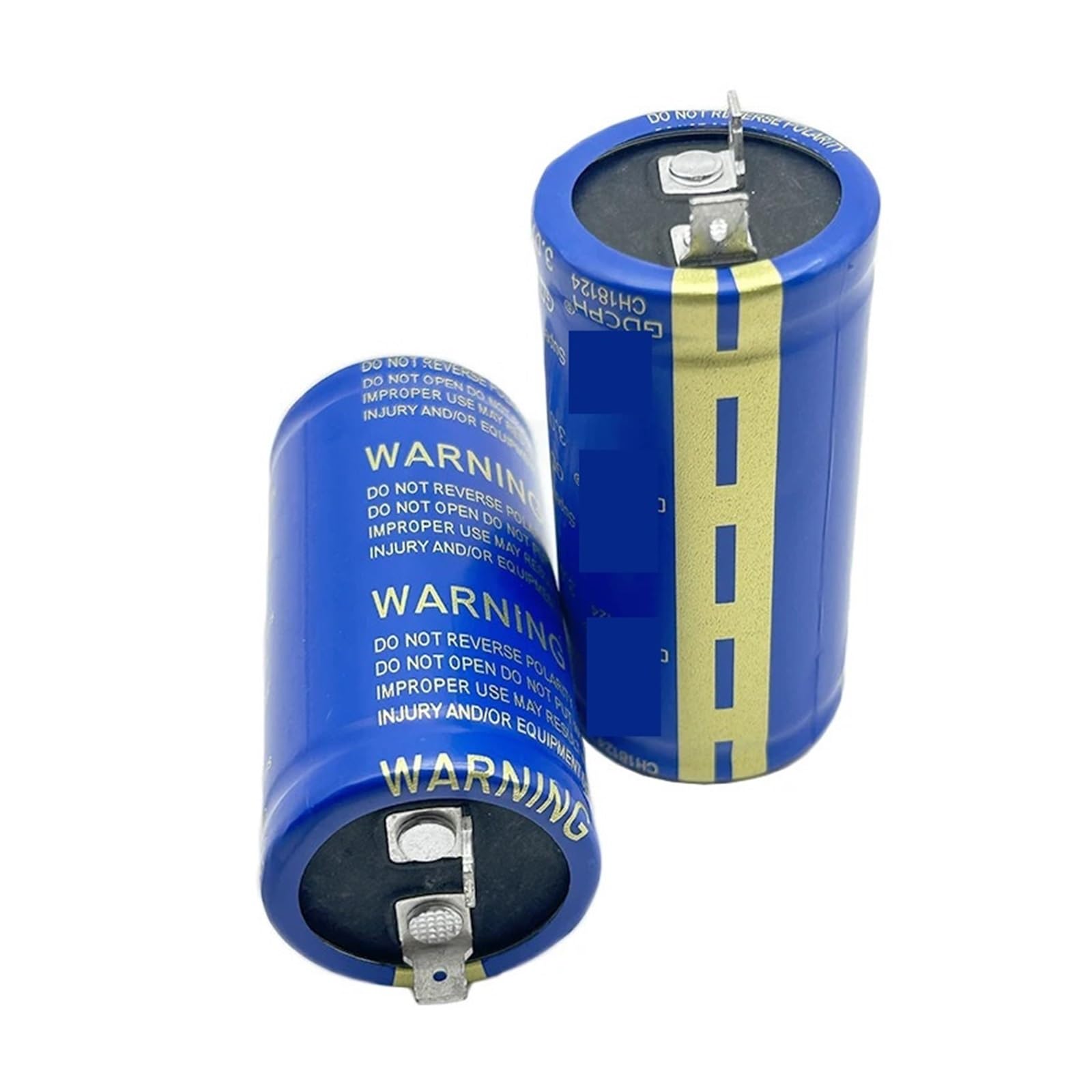 Condensateur Super Farad 3V500F haute capacité pour module automobile 18V108F