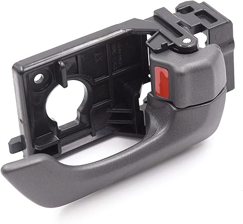 Miniatura 7 de 2 manijas interiores para puertas delanteras y traseras, manijas interiores para puerta interior izquierda del lado del pasajero, para Kia Optima