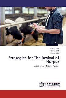 Strategies for The Revival of Nurpur: A Glimpse of Dairy Sector