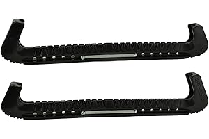 The Ultimate Shoe Saver: Black Skate Guards