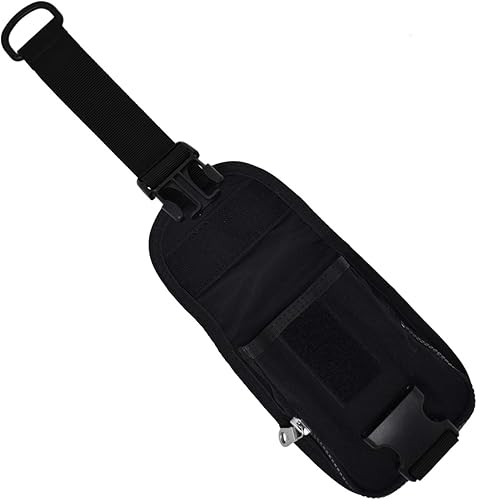 Miniatura 4 de Palantic Bolsillo de peso BCD con hebillas QR, par, negro, talla única
