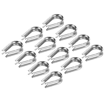 12㎜　ワイヤーロープ Amazon | トラロープ 2本セット 建ち起こしワイヤーロープ 12mm