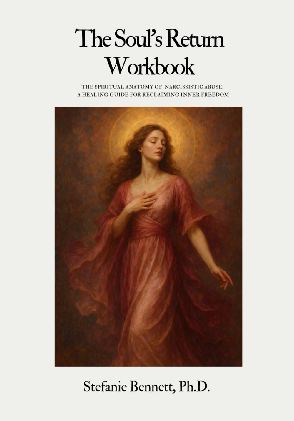 The Soul's Return Workbook: The Spiritual Anatomy of Narcissistic Abuse A Healing Guide to Reclaiming Inner Freedom