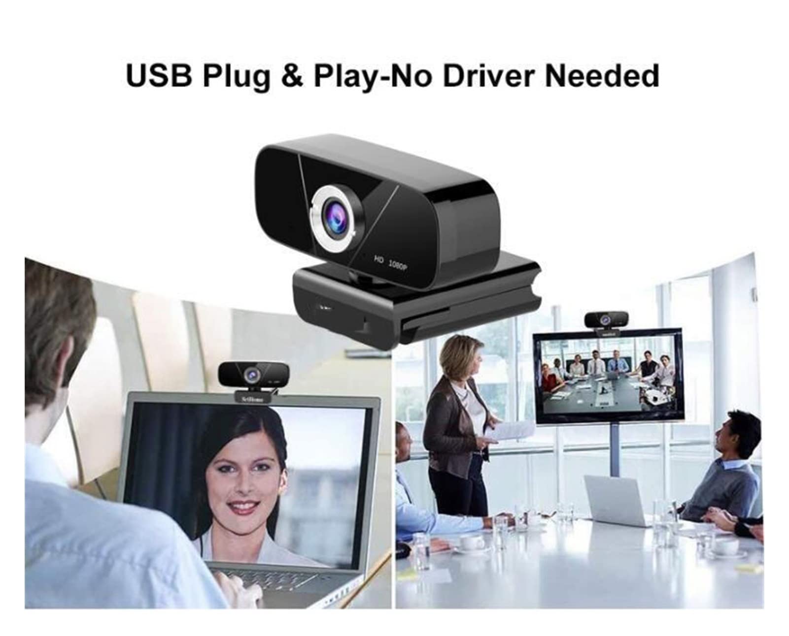 SH003. Mini PC USB. Webcam 2.0. MP. Videocamera for laptop desktop con microfono USB Con microfono USB