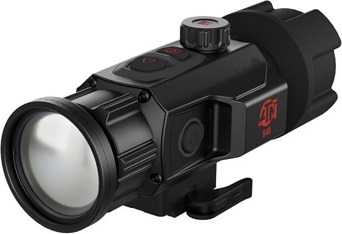 Top 12 Best Thermal Clip On Scope That Will Blow Your Mind - Cape Fear Investigative Services /