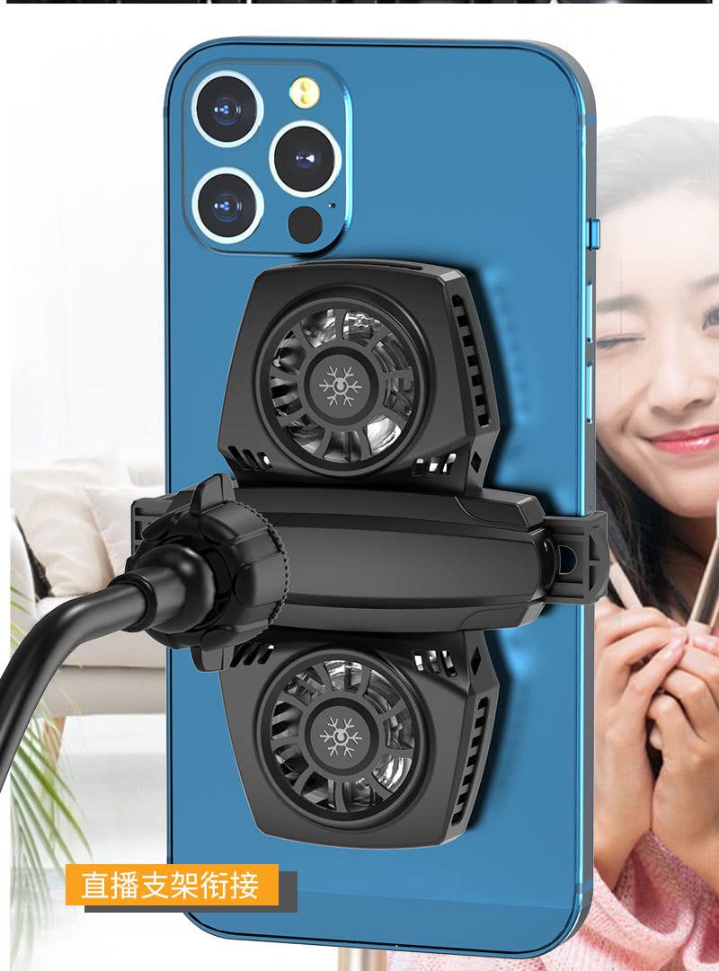 17mm Ball Head Mount Adapter – Aluminum 1/4-20 Male/Female Screw For Action Cam, Phone, GPS Holder