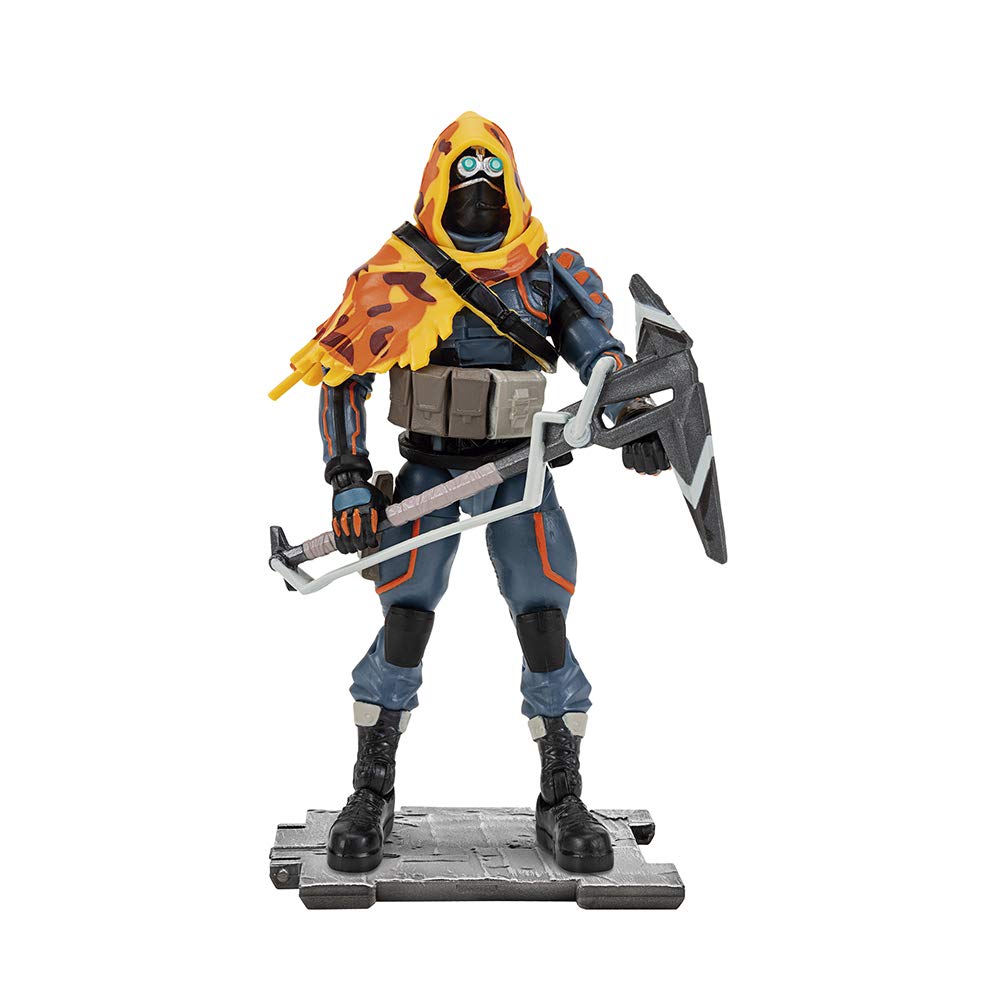Fortnite FNT0097 Longshot Figure Pack,