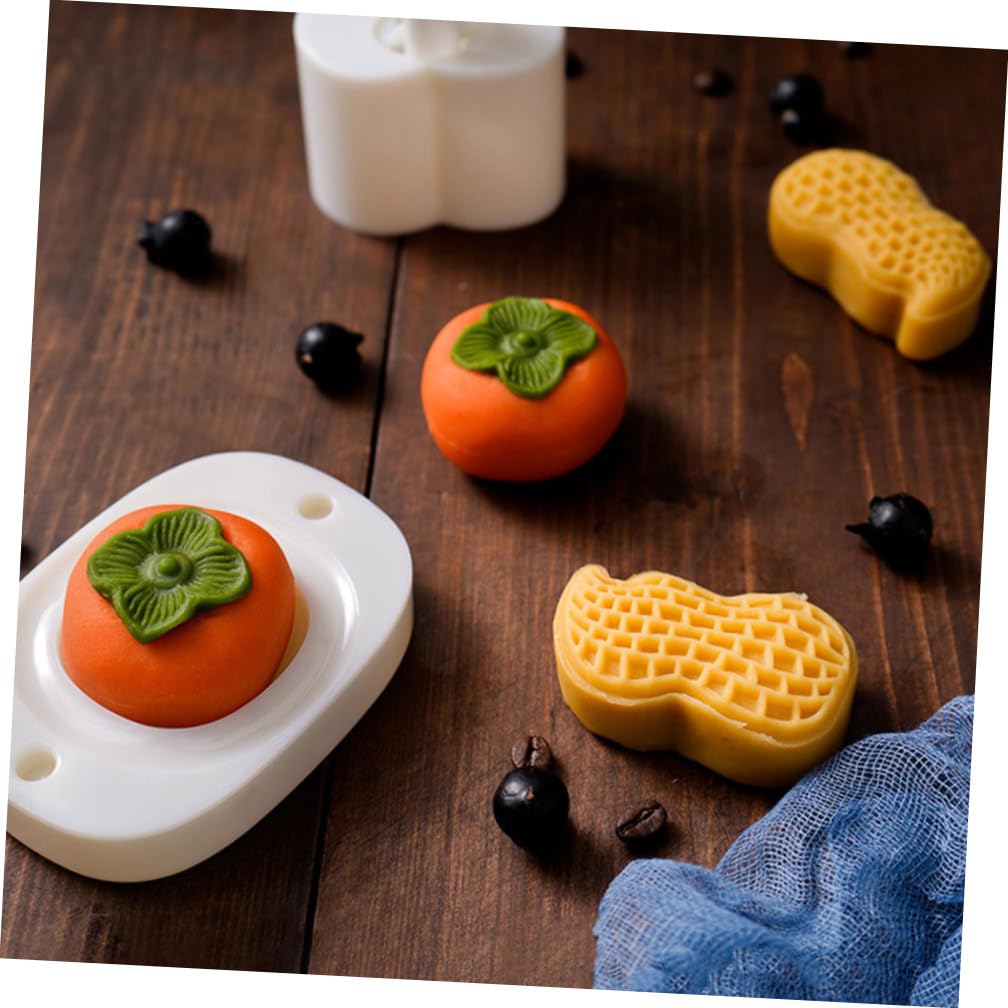 2juegos Moldes De De Presión Manual De De Repostería Para Hornear Postres Moldes De Diseño Para Celebraciones y