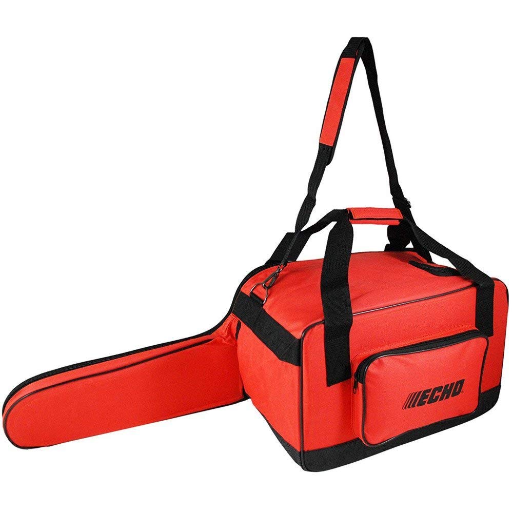 Amazon.com: 103942147 Echo Genuine Orange Chainsaw Carrying Bag