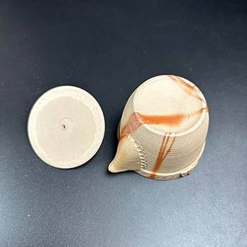 Amazon.co.jp: 備前焼 宝瓶 急須 木村陶峰 茶器 茶道具 煎茶用品
