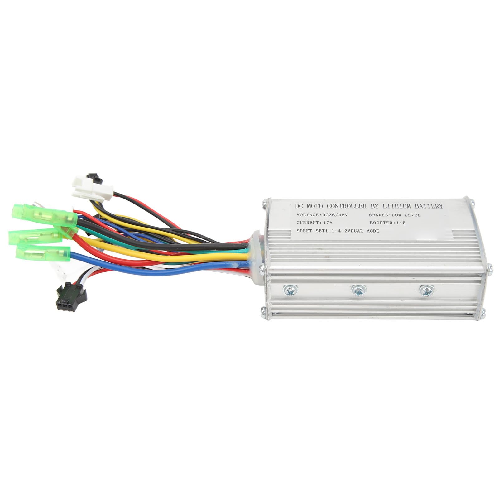 do kontrolera 17A 36V 48V, do złącza SM, podwójny kabel świetlny, wodoodporny panel M5, przepustnica kciukowa, czujnik wspomagania mocy, do silnika 250W-350W