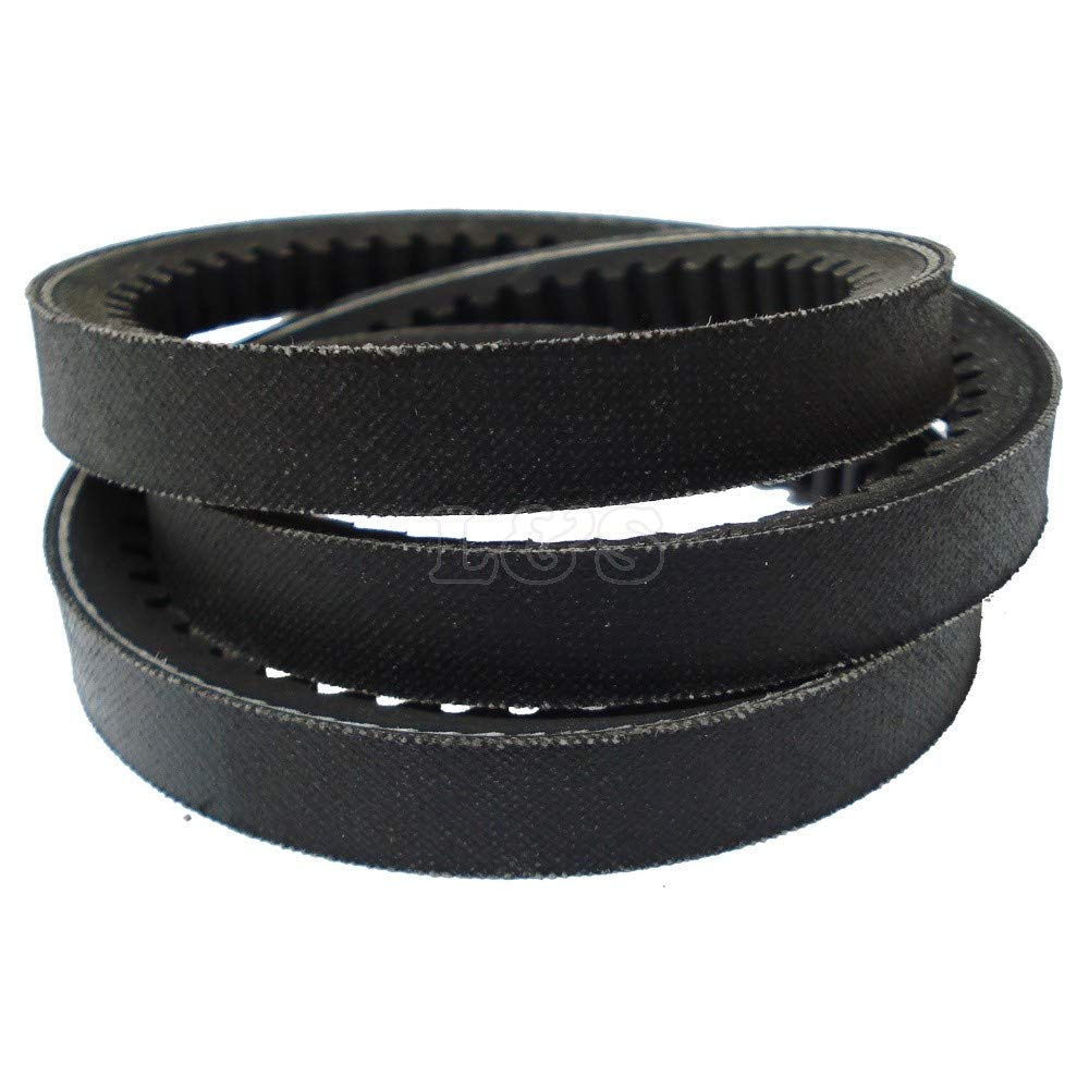 N/G Fan Belt for JCB 8018 Mini Excavators - Replaces OEM: 02/631260