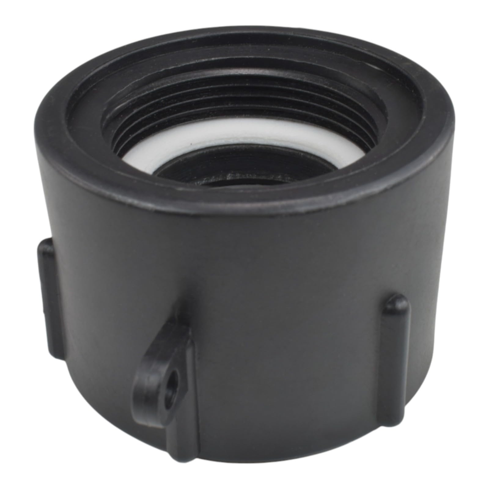 SolaDirect IBC Tank Adapter 2 Inch Coarse Female To 2 Inch BSP Male - S60x6 Buttress Thread Outlet Connector for Hose Pipework Irrigation Water Butt Liquid Transfer