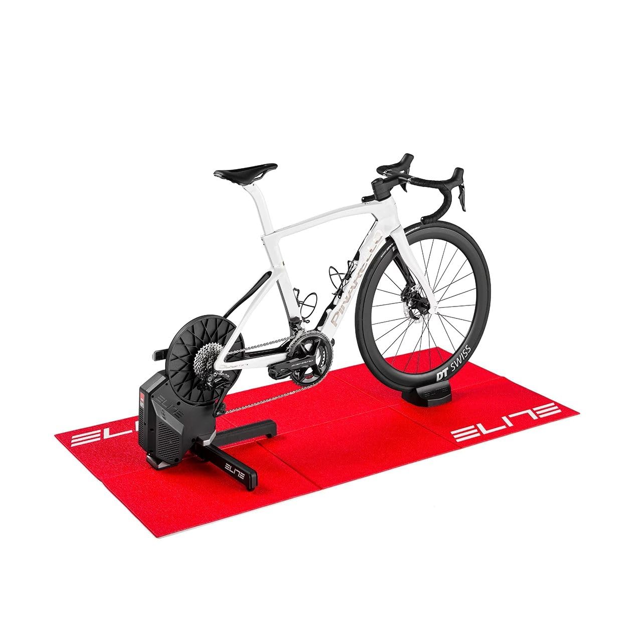 ELITE ALFOMBRA ELITE PLEGABLE ENTRENAMIENTO INDOOR ROJO, articolo sportivo per attività outdoor