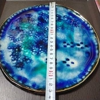 やちむん　石垣焼窯元　プレート　長皿　大サイズ やちむん 石垣焼窯元 プレート 長皿 大サイズ