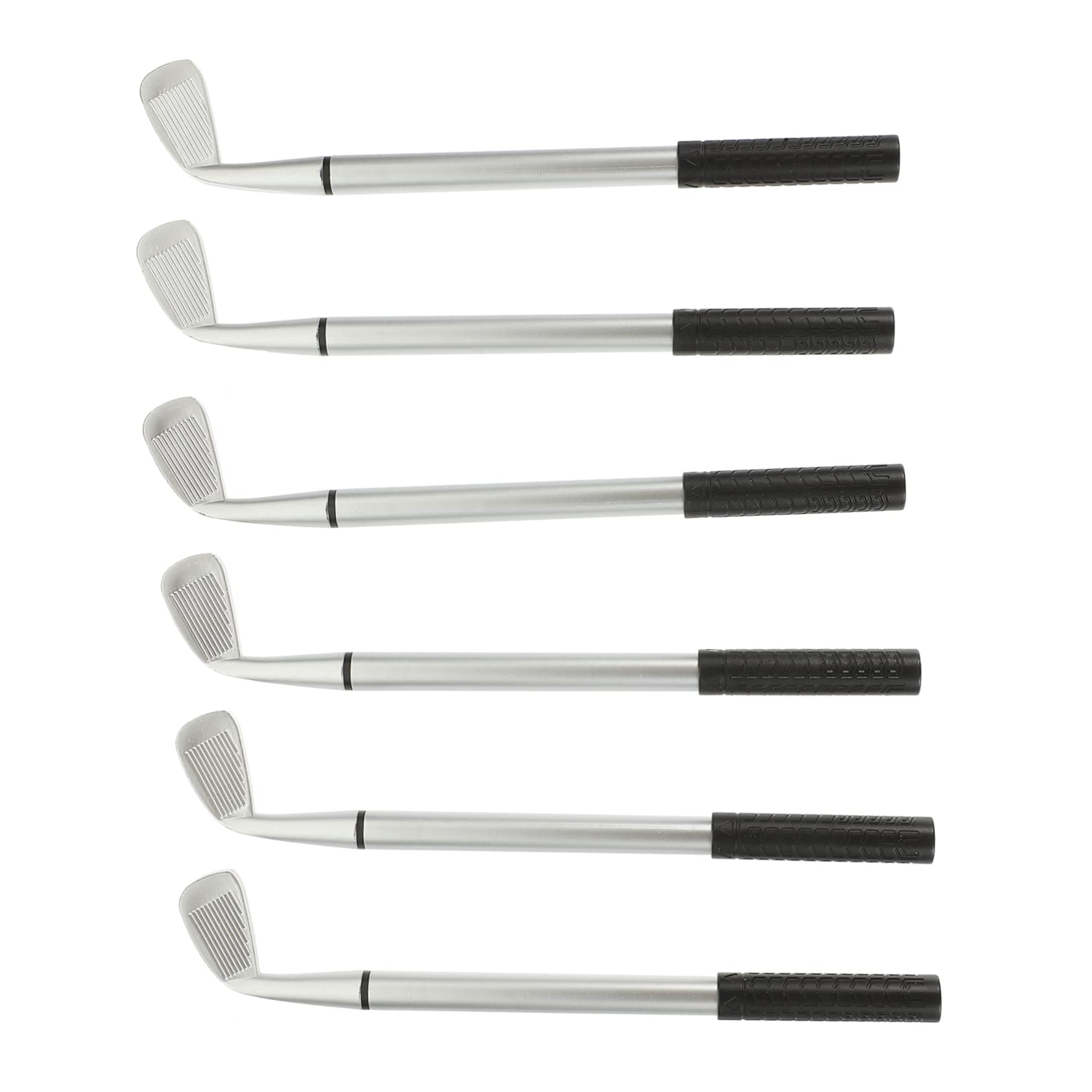 NUOBESTY 60 Pièces Stylo De Style De Golf Papeterie De Bureau De Football Stylo À Bille De Bureau Fête Des Pères De Golf De Papeterie s De Club À