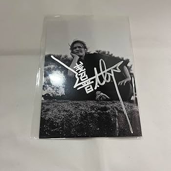 浅沼晋太郎 直筆サイン 色紙 Amazon.co.jp: 浅沼晋太郎 直筆サイン POPCORN 'n POP 特典