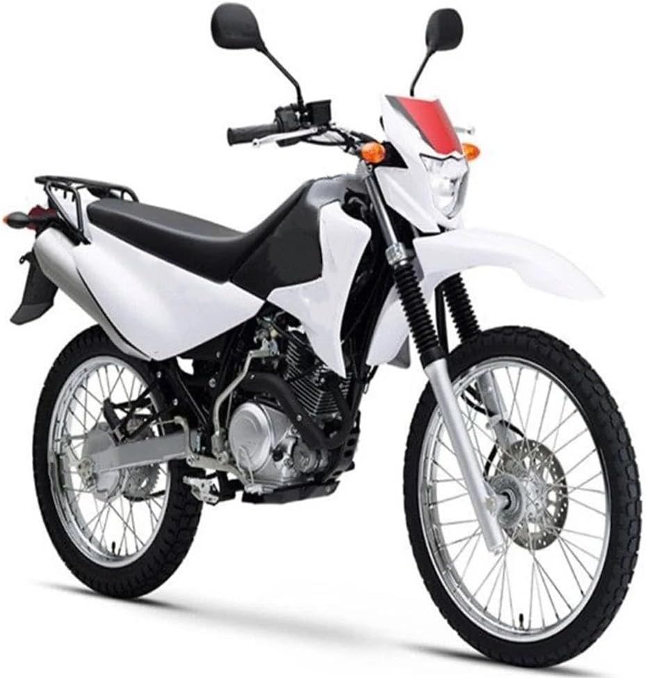 に適合する ヤマハ XTZ125 JYM125-9 XTZ JYM 125cc バイク用ヘッドライト フロントランプ ヘッドランプア