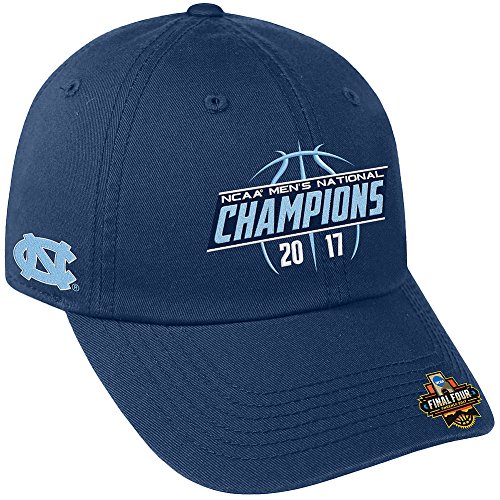 North Carolina Tar Heels 2017 National Basketball Champs Hat Navy North Carolina Tar Heels 2017 National Basketball Champs Hat Navy