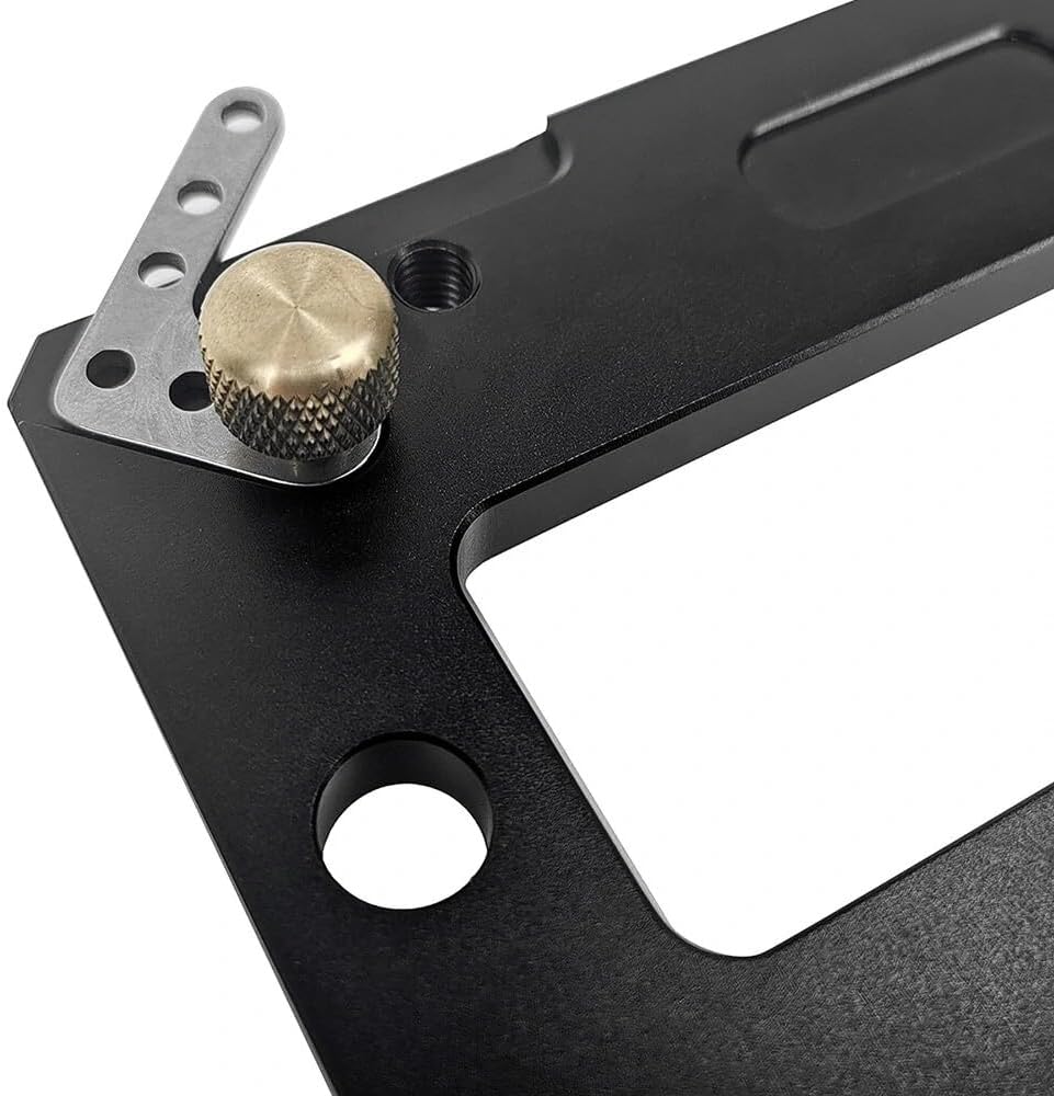 Tools Circular Saw Guide Rail Mini Track Square Woodworking Right Angle